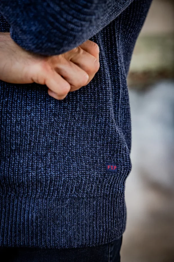 Pull à col rond Freeman T.porter ARTHUS HANKO 2332729A-CO27-F245 – Image 4