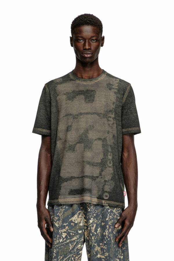 T-shirt Diesel t-adjust-r18